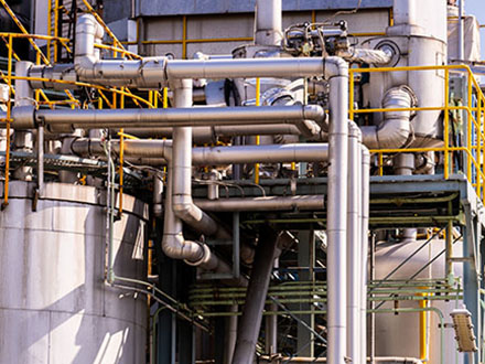 化工行業的應用